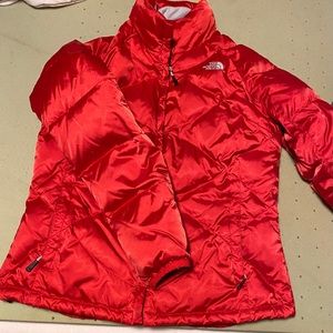 North Face Puffer